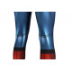 What If Zombie Hunter Spider-Man Cosplay Jumpsuit