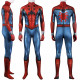 What If Zombie Hunter Spider-Man Cosplay Jumpsuit