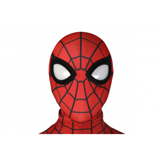 What If Zombie Hunter Spider-Man Cosplay Jumpsuit