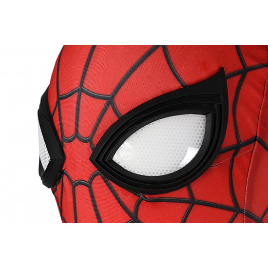 What If Zombie Hunter Spider-Man Cosplay Jumpsuit