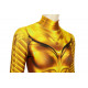 Wonder Woman 1984 Diana Prince Golden 3D Cosplay Jumpsuit