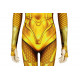 Wonder Woman 1984 Diana Prince Golden 3D Cosplay Jumpsuit