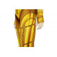 Wonder Woman 1984 Diana Prince Golden 3D Cosplay Jumpsuit
