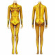 Wonder Woman 1984 Diana Prince Golden 3D Cosplay Jumpsuit