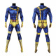 X-Men '97 Cyclops Scott Summers Cosplay Jumpsuit