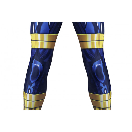 X-Men '97 Cyclops Scott Summers Cosplay Jumpsuit