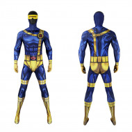 X-Men '97 Cyclops Scott Summers Cosplay Jumpsuit