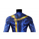 X-Men '97 Cyclops Scott Summers Cosplay Jumpsuit