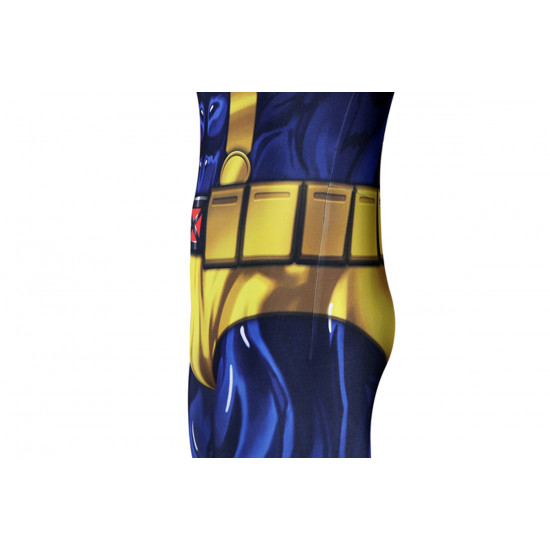X-Men '97 Cyclops Scott Summers Cosplay Jumpsuit
