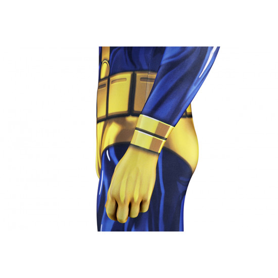 X-Men '97 Cyclops Scott Summers Cosplay Jumpsuit