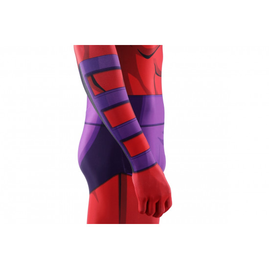 X-Men 97 Magneto Cosplay Jumpsuit Fullset