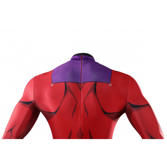 X-Men 97 Magneto Cosplay Jumpsuit Fullset