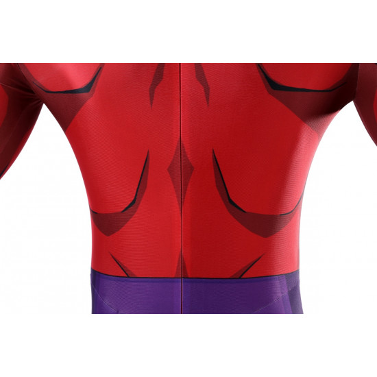 X-Men 97 Magneto Cosplay Jumpsuit Fullset