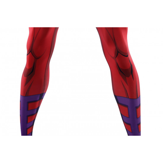 X-Men 97 Magneto Cosplay Jumpsuit Fullset