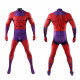 X-Men 97 Magneto Cosplay Jumpsuit Fullset