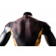 X-Men Wolverine The Brown Costume Cosplay Jumpsuit X-Men Wolverine The Brown Costume Cosplay Jumpsuit