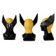 X-Men Wolverine The Brown Costume Cosplay Jumpsuit X-Men Wolverine The Brown Costume Cosplay Jumpsuit