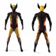 X-Men Wolverine The Brown Costume Cosplay Jumpsuit X-Men Wolverine The Brown Costume Cosplay Jumpsuit