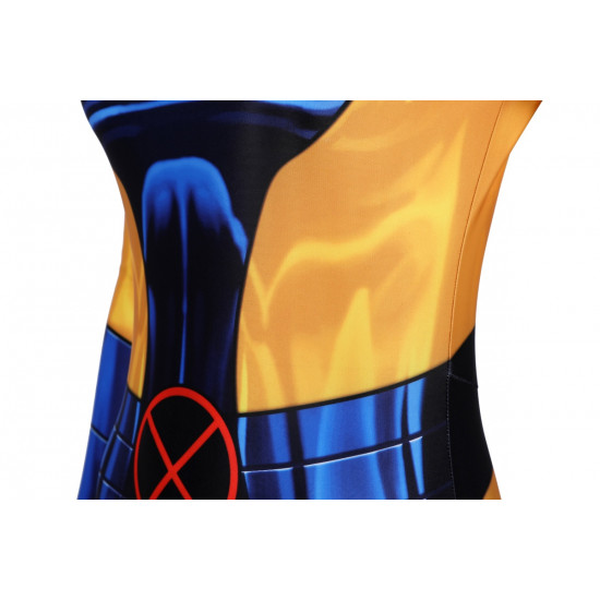 XMEN 97 ean Grey-Summers Phoenix Cospay Jumpsuit