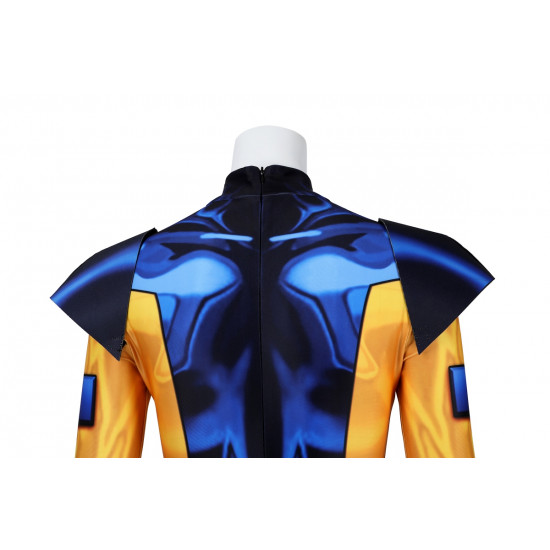 XMEN 97 ean Grey-Summers Phoenix Cospay Jumpsuit