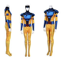 XMEN 97 ean Grey-Summers Phoenix Cospay Jumpsuit