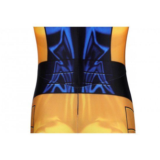 XMEN 97 ean Grey-Summers Phoenix Cospay Jumpsuit