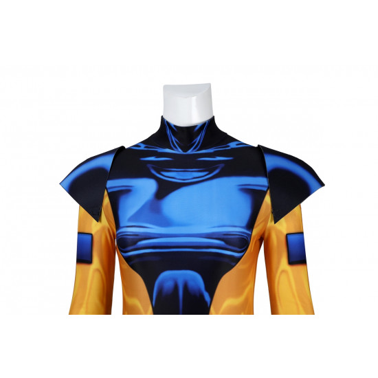 XMEN 97 ean Grey-Summers Phoenix Cospay Jumpsuit