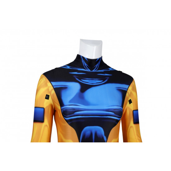 XMEN 97 ean Grey-Summers Phoenix Cospay Jumpsuit